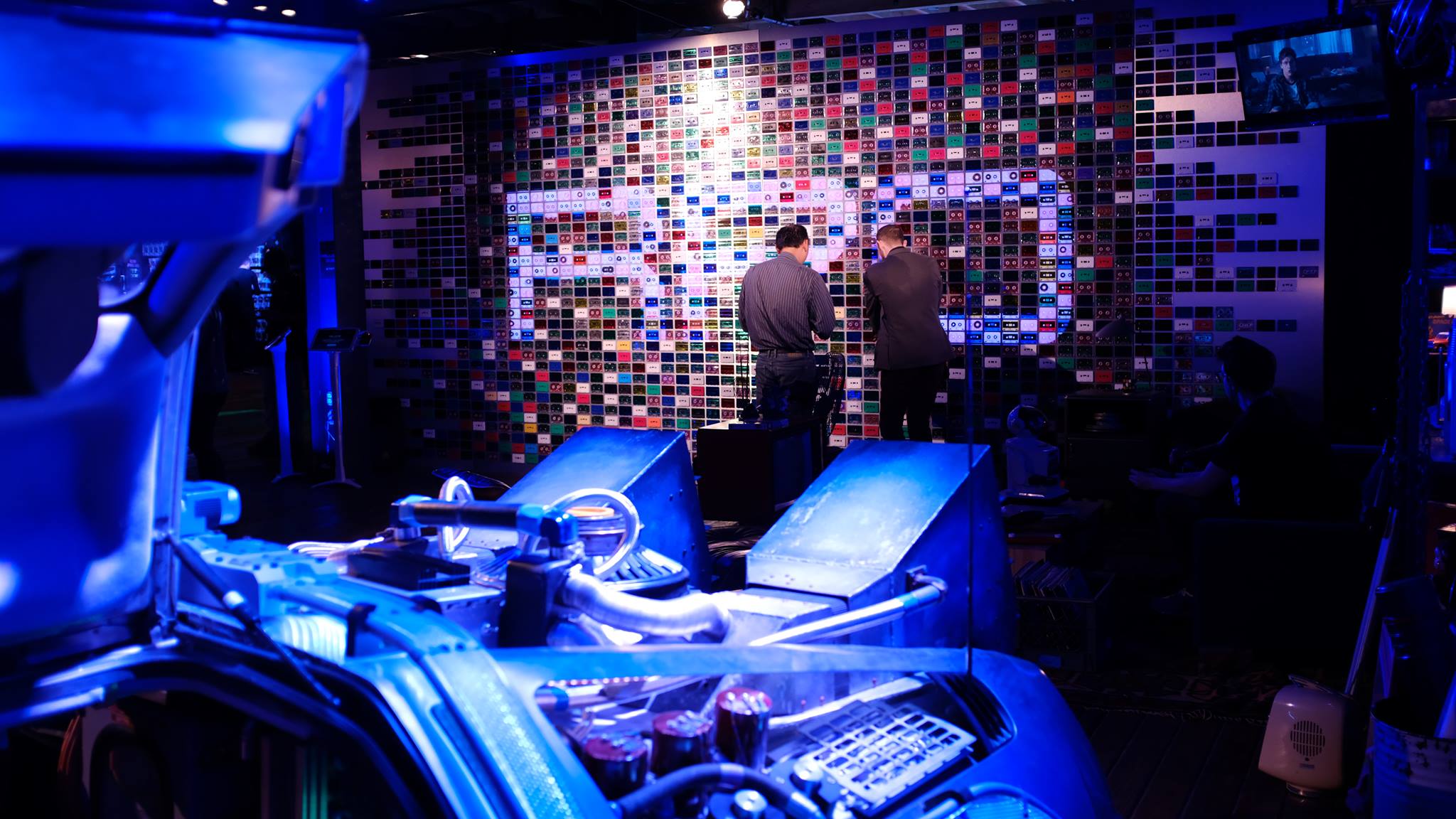 Interactive Experiences